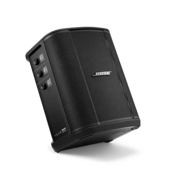 Bose S1 Pro Portable Bluetooth Speaker System without Battery, Black